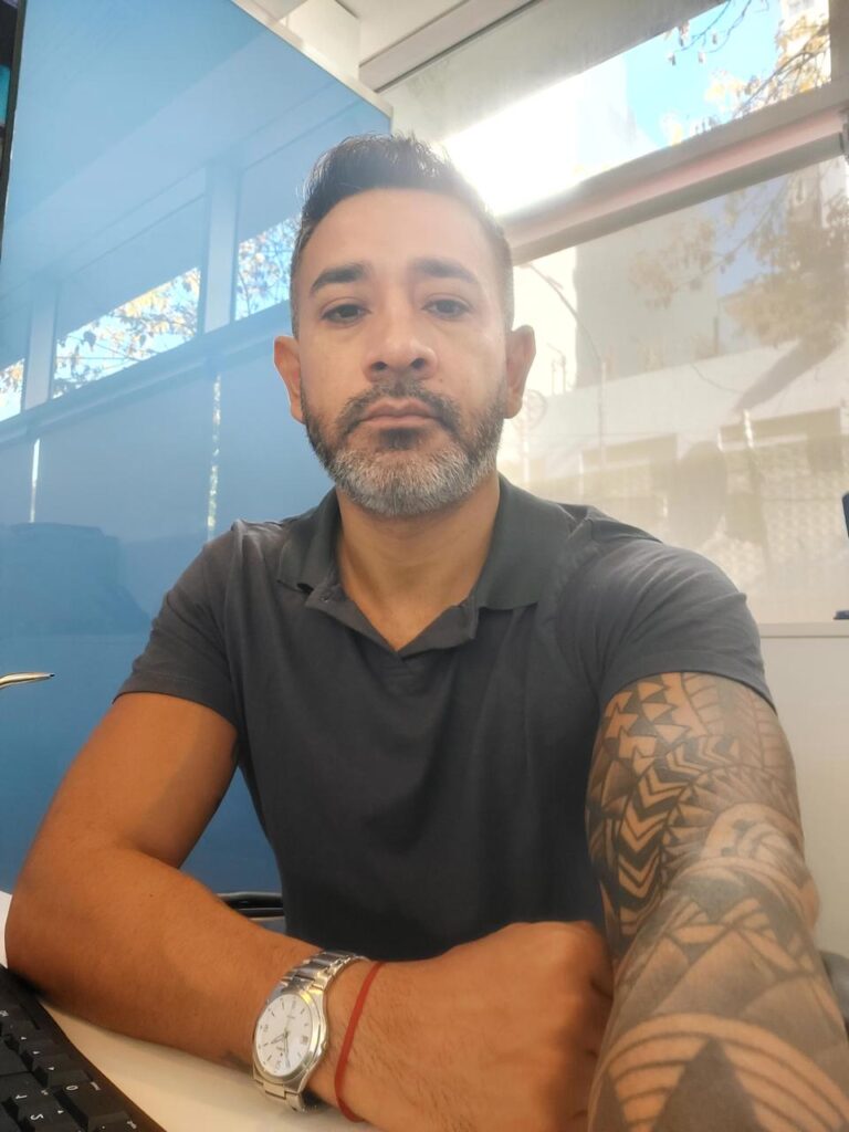 Lic. Sergio Damián Aguirre Licenciado Seguridad Higiene Laboral CABA Aguirre Prevención SH